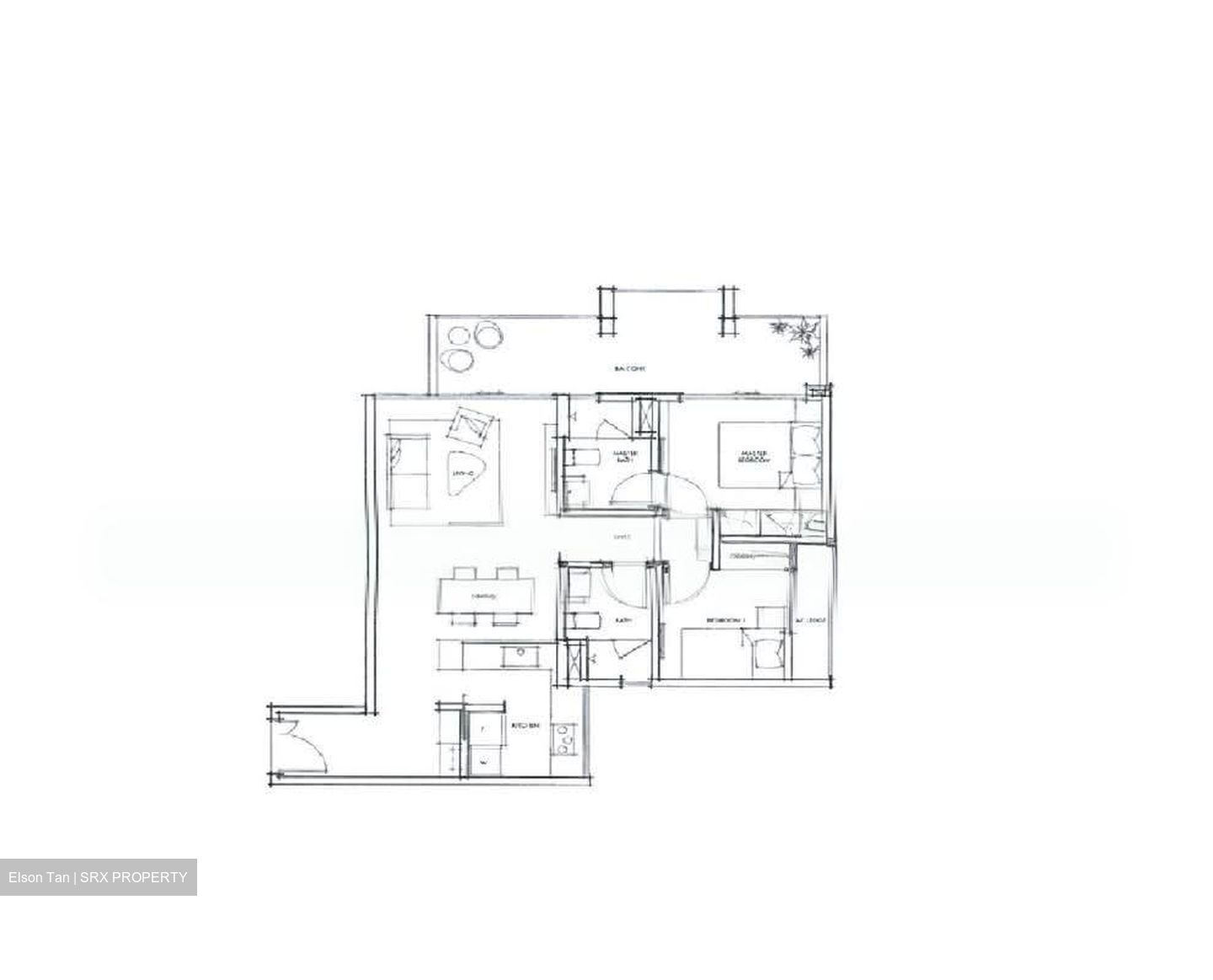 Katong Regency (D15), Apartment #558710721